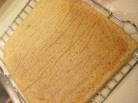 長芋スポンジケーキ・ロールケーキ生地
