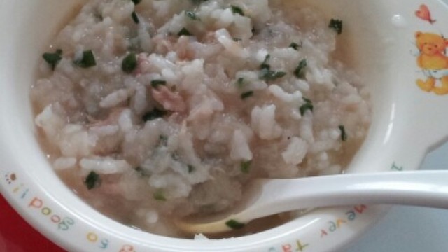 風邪で喉が辛い息子に 離乳食 後期 レシピ 作り方 By 蒼涼ママ クックパッド 簡単おいしいみんなのレシピが352万品