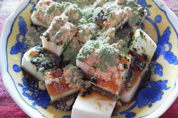 かけるだけ豆腐デザート O レシピ 作り方 By いっぴちゃん クックパッド 簡単おいしいみんなのレシピが360万品
