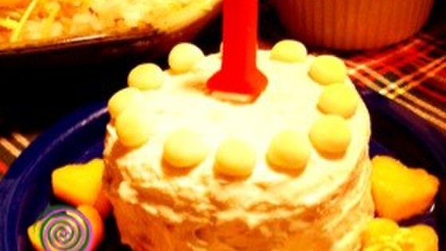 1歳おめでとう 夏のバースデーケーキ レシピ 作り方 By Kana0710 クックパッド 簡単おいしいみんなのレシピが349万品