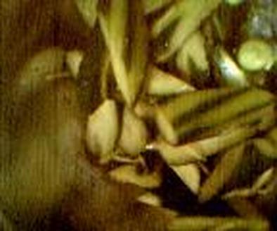 きゅうりのたたきピリ辛生姜漬けの写真