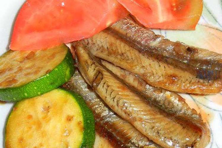 トビウオの蒲焼風 レシピ 作り方 By まま蔵 クックパッド 簡単おいしいみんなのレシピが364万品