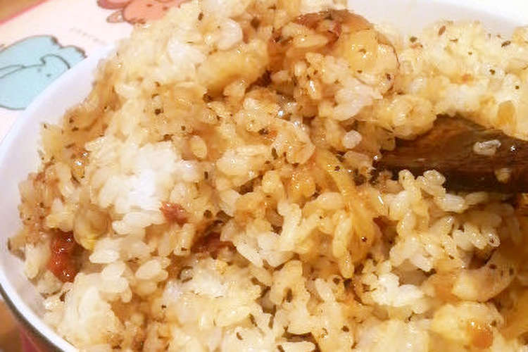 ダブル玉ねぎ トマトバジルライス レシピ 作り方 By Coffeecoco クックパッド 簡単おいしいみんなのレシピが364万品