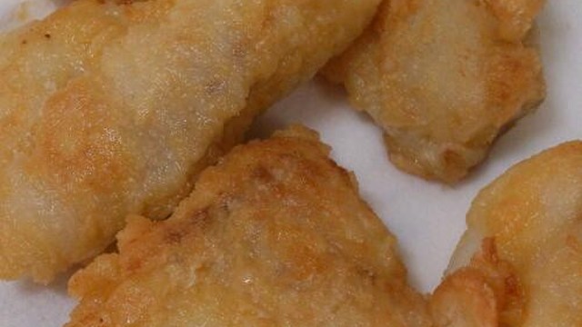 子供もパクパク 真だらの甘味からあげ レシピ 作り方 By Chrisy クックパッド 簡単おいしいみんなのレシピが360万品