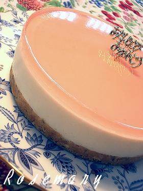 春爛漫♪ 春色。さくらケーキ