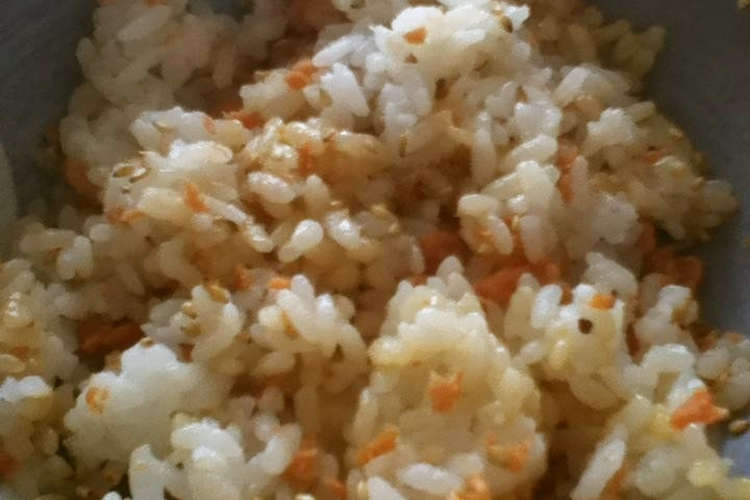 ウチ流アカン飯 レシピ 作り方 By 液体窒素くｎ クックパッド 簡単おいしいみんなのレシピが352万品
