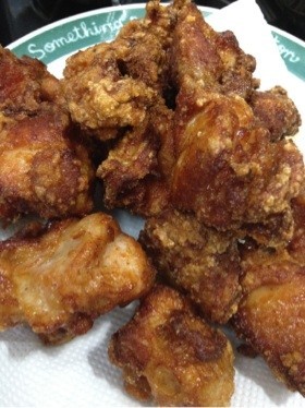 人気 から 揚げ レシピ