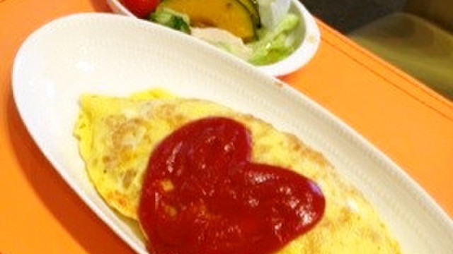 簡単 炊飯器でオムライスのケチャップご飯 レシピ 作り方 By にわなおみ クックパッド 簡単おいしいみんなのレシピが352万品