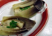 たけのこのホイル焼き(いたりあーん)の写真