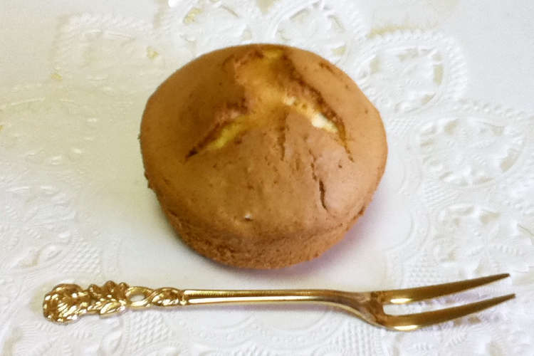 材料3つでミニスポンジケーキ レシピ 作り方 By By心愛 クックパッド 簡単おいしいみんなのレシピが352万品