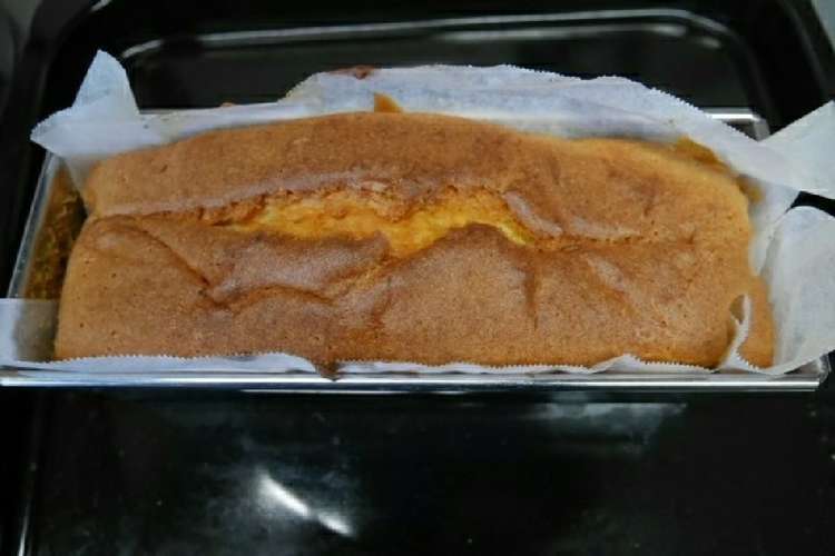 サラダ油で作る プレーンのパウンドケーキ レシピ 作り方 By 豆工房大和 クックパッド