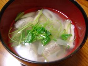☆ 鰯のつみれ