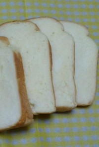 ミルキーなソフト食パン