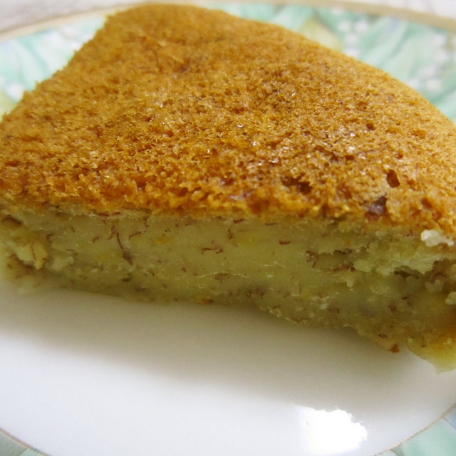 Hmと炊飯器で お豆腐バナナケーキ レシピ 作り方 By 孝湊mama クックパッド 簡単おいしいみんなのレシピが349万品