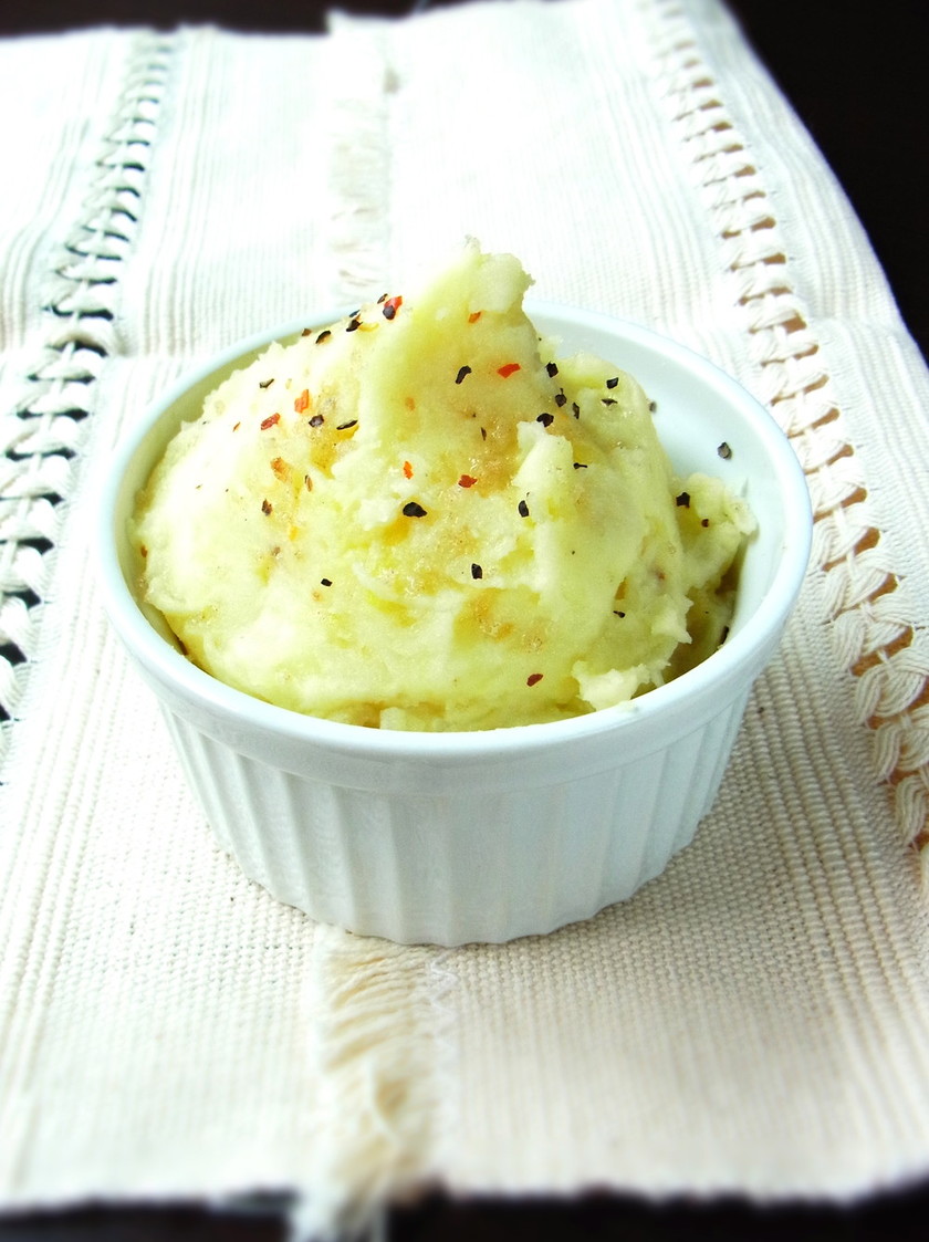 おいしいクリーミーランチポテトのレシピ