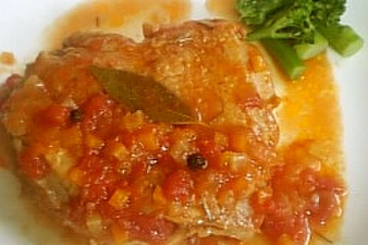 香味野菜たっぷり鶏もも肉のトマト煮込み レシピ 作り方 By たっくま クックパッド 簡単おいしいみんなのレシピが375万品