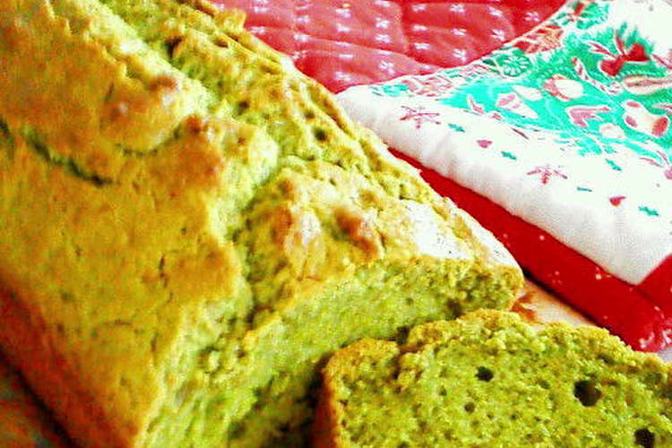 超しっとりさくふわ 抹茶パウンドケーキ レシピ 作り方 By Shere クックパッド 簡単おいしいみんなのレシピが352万品