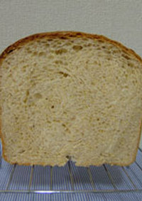 グラハム＆コーングリッツ食パン