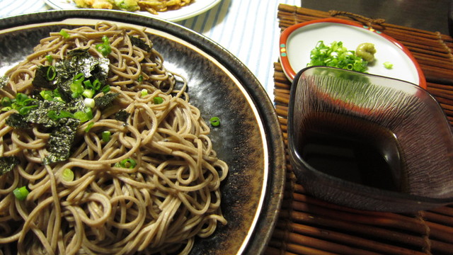 サッパリざるそば 麺つゆの作り方 レシピ 作り方 By 大吉ちゃん クックパッド 簡単おいしいみんなのレシピが352万品