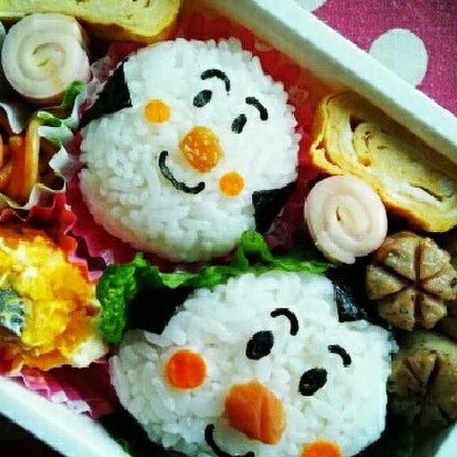 キャラ弁 おむすびまん こむすびまん レシピ 作り方 By まだむこっとん クックパッド 簡単おいしいみんなのレシピが353万品 キャラ弁 おむすびまん こむすびまん レシピ 作り方 By まだむこっとん クックパッド 簡単おいしいみんなのレシピが353万品