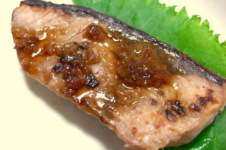 醤油麹 ブリの醤油麹漬け焼き レシピ 作り方 By ｐ太郎 クックパッド 簡単おいしいみんなのレシピが373万品