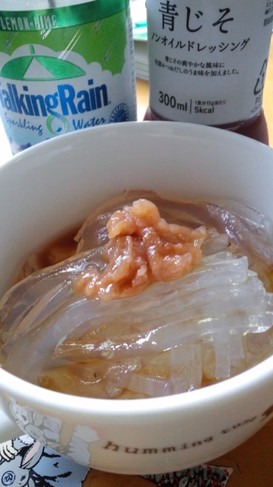 手作りところてん☆オススメ食べ方付き
