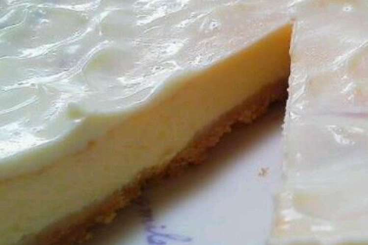 サワークリームでさっぱりnyチーズケーキ レシピ 作り方 By ゆうこうみいママ クックパッド 簡単おいしいみんなのレシピが349万品