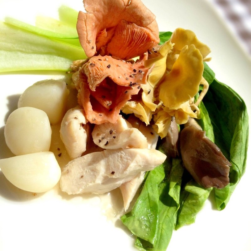 レシピ ブールヴァルディエのレシピ