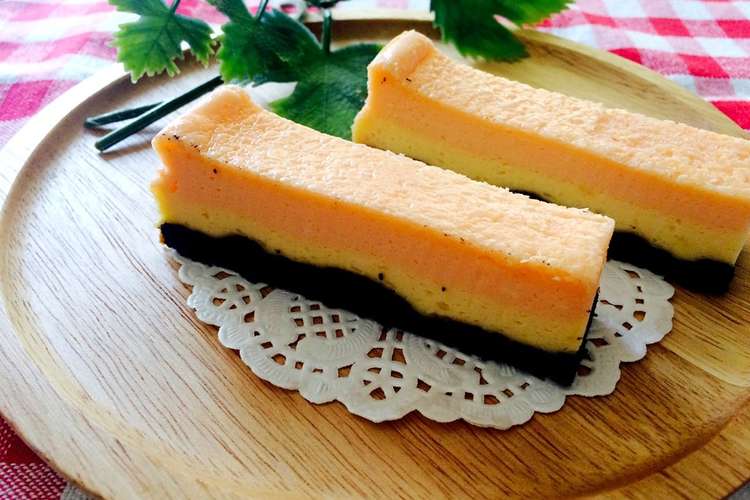 可愛い ピンクマーブルチーズケーキ レシピ 作り方 By Nahomicook クックパッド 簡単おいしいみんなのレシピが378万品