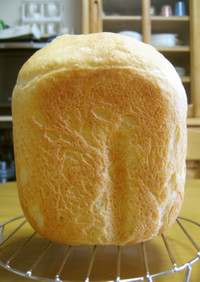 ＨＢ☆米粉＆はちみつのシンプル食パン