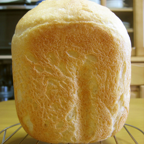 ＨＢ☆米粉＆はちみつのシンプル食パン