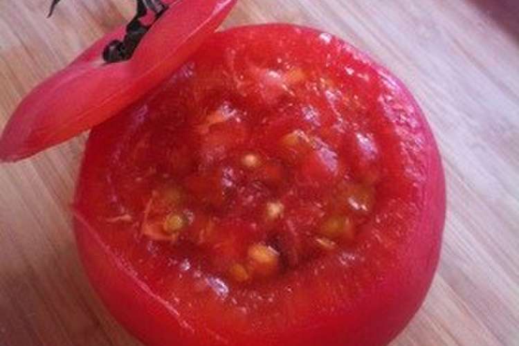 ワイン 夏野菜トマトコンソメゼリー レシピ 作り方 By Momi002 クックパッド 簡単おいしいみんなのレシピが359万品