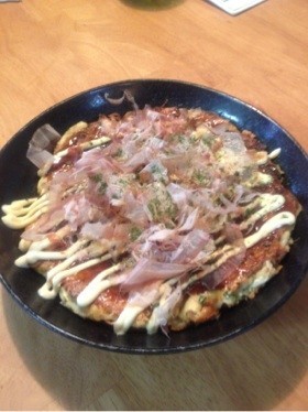 超節約!簡単うまい、豆腐のお好み焼き