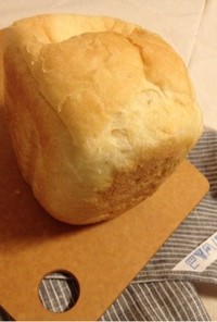 ＨＢで コーングリッツ入り食パン