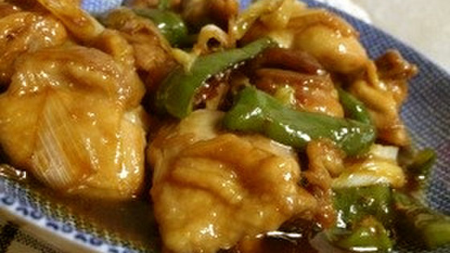 簡単 お弁当や丼に 鶏もも肉焼き鳥風 レシピ 作り方 By うさぎmam クックパッド