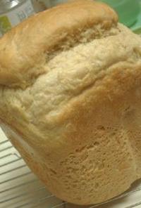 ＨＢオートで焼く自家製酵母「酒粕酵母のパン」