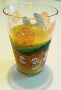 キウイ＆オレンジ健康ジュース