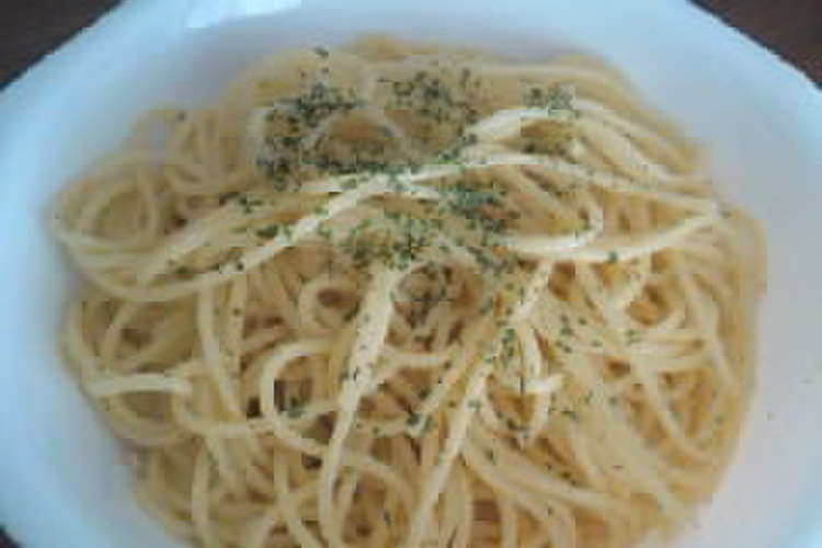 ずぼら飯 塩コショウスパゲティ レシピ 作り方 By れえいな クックパッド 簡単おいしいみんなのレシピが352万品