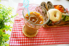 私のアイスコーヒーの飲み方