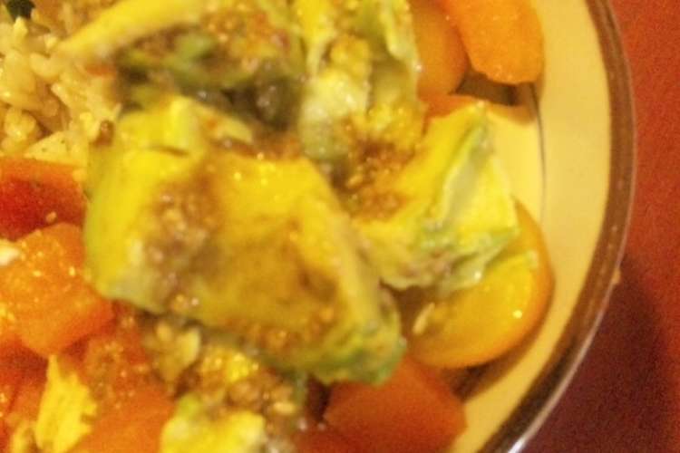 夏野菜たっぷり さっぱり丼 レシピ 作り方 By C Hikoto クックパッド 簡単おいしいみんなのレシピが352万品