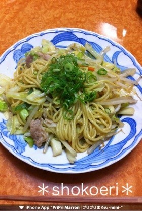 王将風!!焼きそば