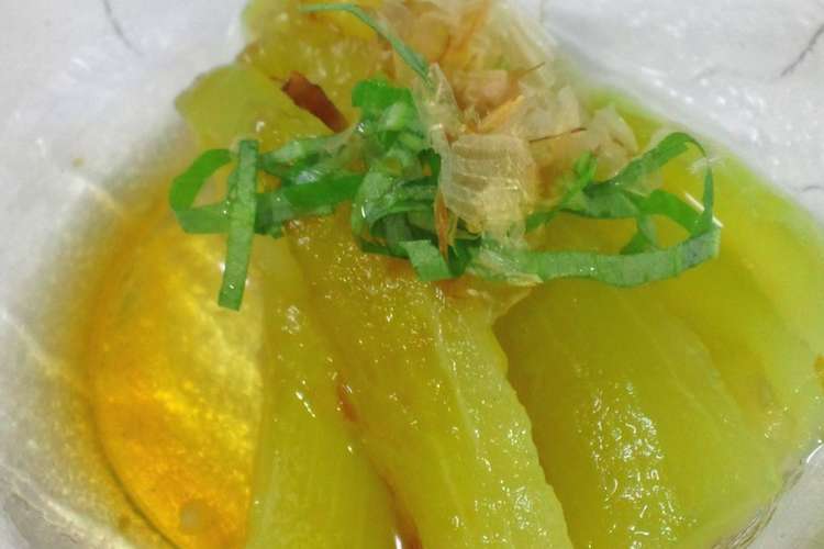 レンジで 翡翠茄子 冷たいおかず レシピ 作り方 By じゅいち クックパッド 簡単おいしいみんなのレシピが352万品