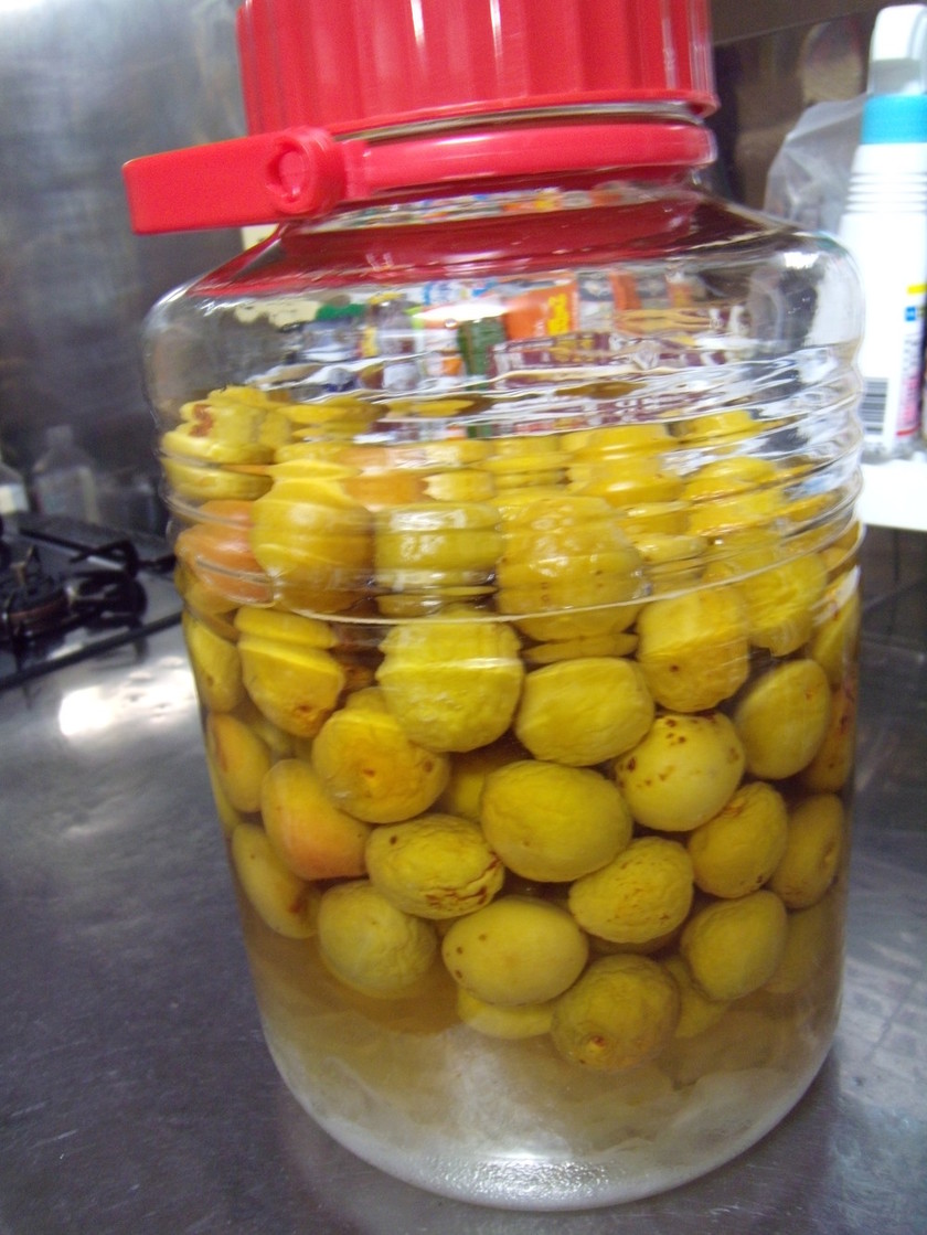 お酢多めの梅シロップ by いもっこ 【クックパッド】 簡単おいしいみんなのレシピが344万品