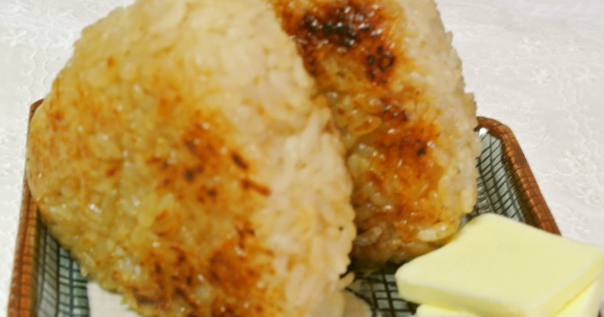バーべキューには 皆大好き 焼きおにぎり レシピ 作り方 By おびいちゃん クックパッド 簡単おいしいみんなのレシピが352万品