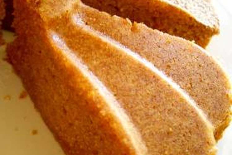 にんじんケーキ レシピ 作り方 By くまのみ クックパッド 簡単おいしいみんなのレシピが350万品