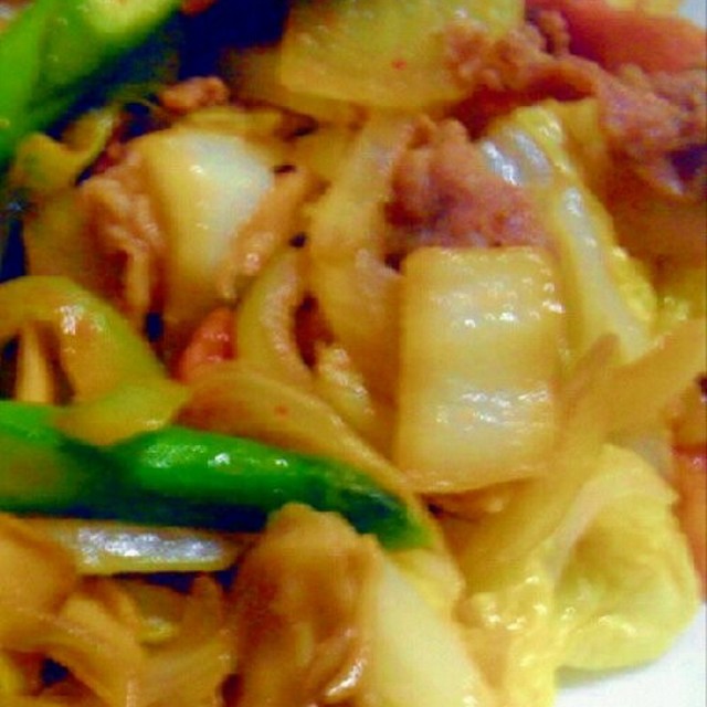 炒める前にしっかり味付け…肉野菜炒め レシピ・作り方 By トリ兄 【クックパッド】 簡単おいしいみんなのレシピが363万品