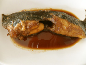 自信あり!魚の煮付け☆家の黄金比
