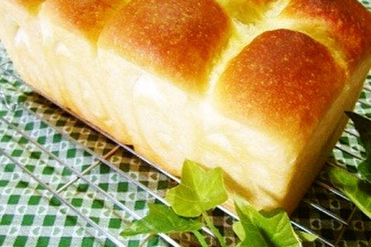 モッチリしっとりフワフワなホテル食パン レシピ 作り方 By Shokenママ クックパッド 簡単おいしいみんなのレシピが357万品