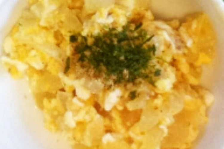 離乳食中期 赤ちゃん大好きお豆腐の卵とじ レシピ 作り方 By ふなこ55 クックパッド 簡単おいしいみんなのレシピが366万品