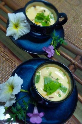 カフェ*茶碗蒸し*